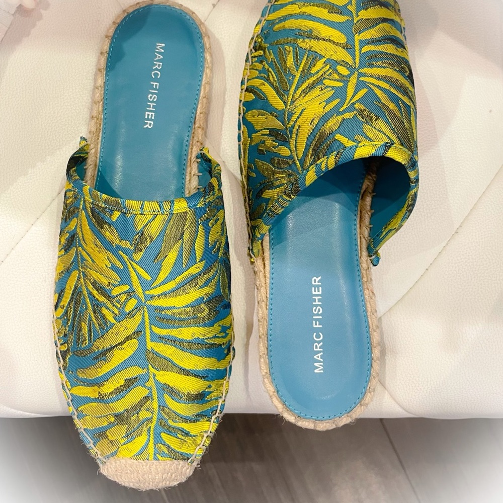 Marc Fisher slip in shoes